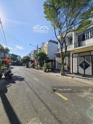 bán lô đất kdc lê phong, dĩ an. gần ngã tư chiêu liêu. dt: 76.3m (4x 19m). odt: 100%. giá: 3.35 tỷ