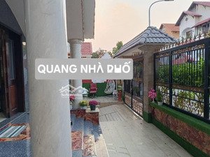 biệt thự him lam - trung sơn, giáp phú mỹ hưng, lotte quận 7, 12.5x20m, 4 tầng, giá 60.x tỷ