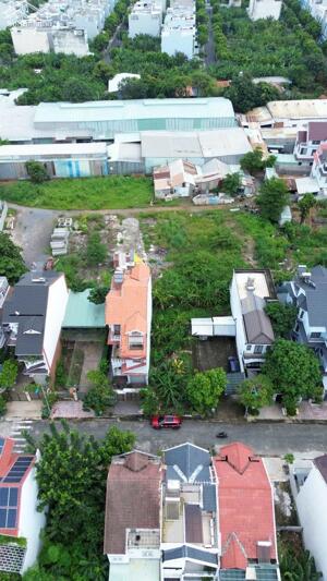 Đất sổ hồng riêng 203mét MT đường số 14 khang điền