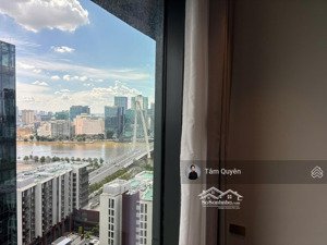 the crest: độc quyền bán nhanh căn 2pn vỉew sông cầu bason - tầng cao