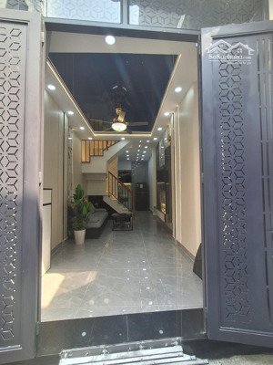 nhà khu thông tây hội - gò vấp - 3 tầng 3pn 3wc có ban công .full nội thất cao cấp nhỉnh 4t