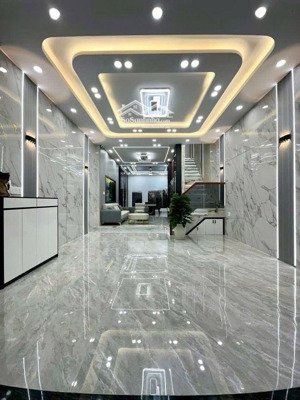 siêu phẩm sát thạnh xuân 25 , quận 12 - 4 tầng - dt 5x16m - hxh - tặng full nội thất -7.45 tỷ tl