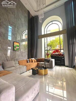 Bán căn biệt thự 250m2 KĐT An Phú, ph Lê Thanh Nghị, Tây Hải Phòng, mt 10m, nhà đẹp