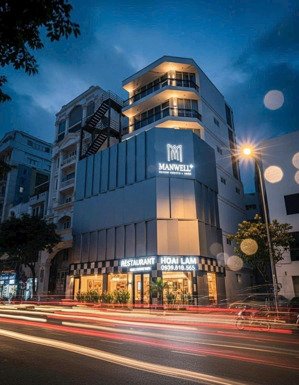 bán siêu phẩm góc 2 mặt tiền nguyễn tri phương - q10 - (5x15m) - 8 tầng - hđt: 170tr/th - giá 40 tỷ