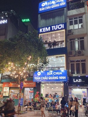 bán nhà siêu vị trị mặt tiền sầm uất sư vạn hạnh - quận 10 - (4x20m) - 4 tầng - giá: 35 tỷ