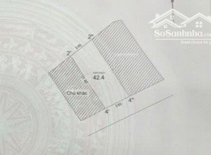 bán gấp nhà riêng 5pn, 3wc, 42,4m2 tại 442 âu cơ, nhật tân, tây hồ, hà nội, 11,2 tỷ có thương lượng