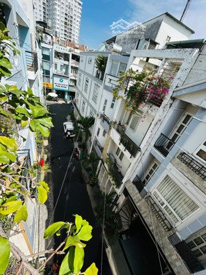 thật 100%- giảm 2 tỷ còn 16,8 tỷ! bán gấp nhà mặt tiền hoa lan, phú nhuận - dt: 4,5x12m, hầm 4 tầng