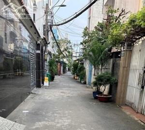 Bán nhà Quang Trung Gò Vấp, gần Vincom ,52m², 4 tầng, 7 phòng, 6 tỷ TL,dòng tiền 25tr/th