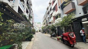 lê đức thọ, khu đồng bộ, 80m2 4x20, 6 tầng, chợ an nhơn- cityland nguyễn văn lượng