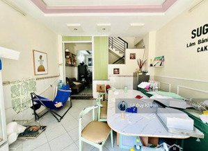 quá rẻ chỉ nhỉnh "100tr/m2" - bán nhà 2 tầng 85m2 (5m x 18m) - vũ tùng ngay chợ bà chiểu giáp q.1