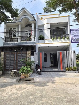 bán nhà 3 pn gần trường cấp 1,2 kdc trần anh, 5x17, nhà hoàn công