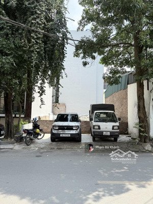 bán đất mặt phố tư đình, long biên, vỉa hè, kinh doanh, 135m2, mt7.3m, 31 tỷ nhỉnh