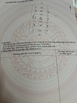 rẻ hơn 500 triệu có ngay 115m full thổ đất ga metro 5 gần công nghệ cao hòa lạc và dhqg hà nội