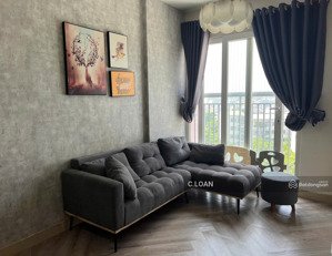 bán căn hộ chung cư thủ thiêm xanh, q.2. giá 3,5 tỷ (60m2, 2pn, 1wc, đầy đủ nội thất, sổ hồng).