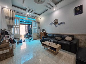 nhà 2 tầng 66m2, hẻm xe hơi hiệp bình chánh, sổ vuông, không quy hoạch.