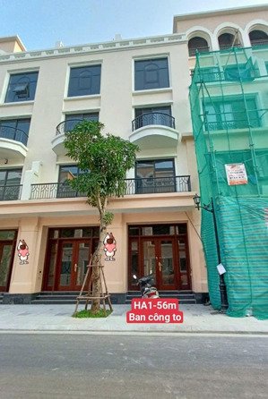 chính chủ cần bán căn liền kề 56m, ha1 - 8x, giá 8,45 tỷ bao phí vin ocean park 2, sẵn sổ k vay
