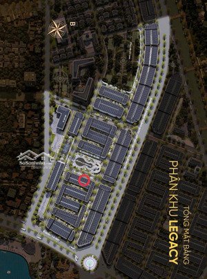 duy nhất căn shophouse dt 77.5m2 , mặt đường lớn đối diện công viên cây xanh . giá all in 18.7 tỷ