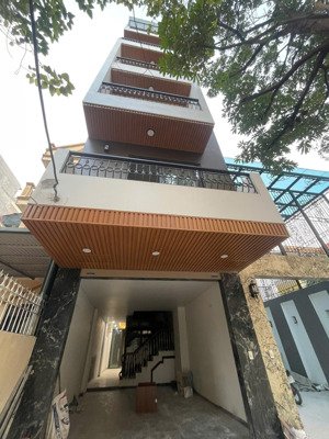 bán nhà ngõ nông gần phố 26 tỷ 82m 6 tầng mt 4,3m thang máy ô tô tải đỗ cửa xuân la tây hồ