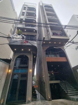 miếu đầm 8 tầng thang máy vỉa hè ô tô kinh doanh giá 12.8 tỷ chủ thiện chí bán