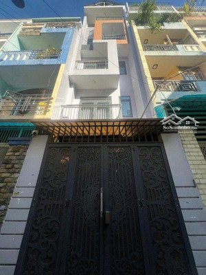 bán nhà đang sẳn hđ thuê cô giang, quận 1, giá tốt chỉ 3,1 tỷ, 52m2, nhà đẹp sổ sạch chỉ có một