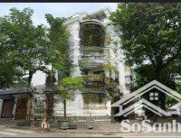 siêu phẩm biệt thự mặt phố trung văn - lô góc - vỉa hè - kinh doanh cực đỉnh - 180m 5 tầng mt 10m