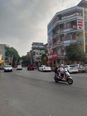 bán nhà mặt phố đa sỹ hà đông 38.2m, 5 tầng thang máy, oto tránh, kinh doanh tấp nập, giá 12.5 tỷ