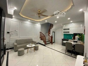 nhà đẹp xuân phương, 5 tầng lô góc mới tinh, full 80% nội thất, ở sướng!