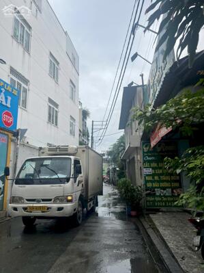 Lý Thường Kiệt Tân Bình, giáp Q10, mới ở ngay, 4 Tầng, ngang 4.5m, 50m2, 7.15 Tỷ