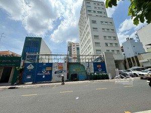 180 triệu/m2 sở hữu ngay khuôn lớn đường kỳ đồng, quận 3, full thổ: 441m2, 26x23m, giá chỉ 78 tỷ