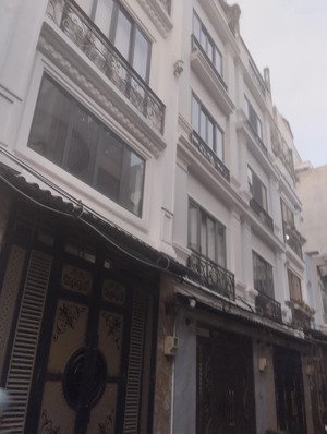 nhà 4 tầng - 50m2 - 3pn - hẻm thông ô tô - khu víp đệ nhất khách sạn - gần trường học các cấp.