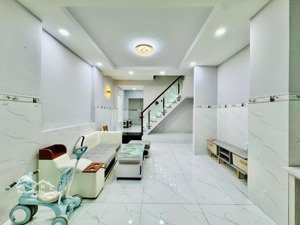 cạnh emart phan văn trị - giáp bt pn - 51m2 - 3 tầng - 4pn - cách mt 50m chỉ, 6.36 tỷ