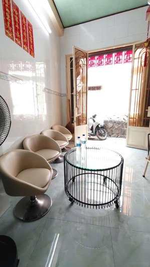 nhà 2 tầng, cách chợ phú lâm chỉ 300m - bà hom - q.6 - giá 2.xx tỷ