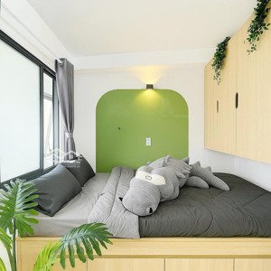 căn hộ studio ban công sáng thoáng | huỳnh văn nghệ, p15, tân bình-gần sân bay tân sơn nhất