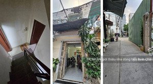 giá rẻ so khu an lạc 3 tên lửa bx miền tây hxh ô tô đến nhà 2 tầng+st ở đường mới mở rạch bà tiếng