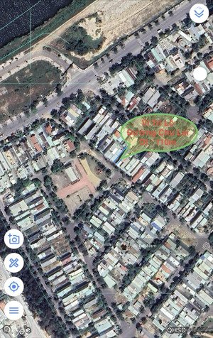 chào bán lô đất mt đường chu lai - đối diện công viên - thuộc khu phố chợ non nước