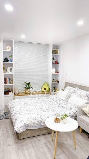 căn hộ 1 phòng ngủ tách bếp riêng biệt cho thuê m-one nam sài gòn giá tốt , đủ nội thất