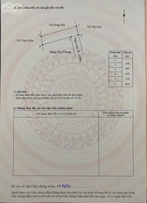 Bán đất Minh Tân - Kiến Thụy - Hải Phòng