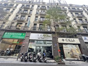 bán shophouse the terra an hưng 65m2, 7 tầng thang máy kinh doanh đỉnh - đầu tư sinh lời từng ngày