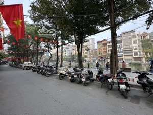 bán nhà 6 tầng thang máy trần duy hưng - 10m ra mặt phố ngõ thông kinh doanh - 25m ra hồ-16.x tỷ