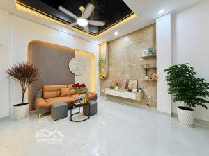 mặt tiền phù hợp kinh doanh nhà đẹp mới dọn ngay mặt tiền 10m 6t phan huy ích gò vấp