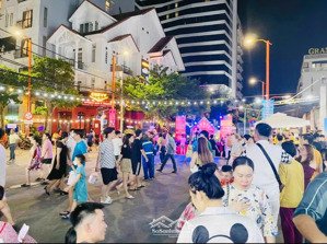 góc 2 mặt tiền đường an thượng 12, khu vip phố tây chỉ nhỉnh 12 tỷ