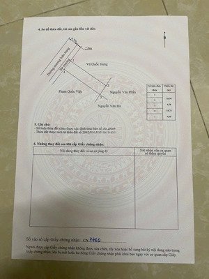 bán lô đất 2,5 tỷ đường trục thôn rộng 8m đoan xá đón sóng cảng nam đồ sơn