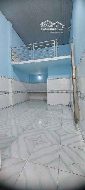 cho thuê phòng trọ 1 mặt rộng 36m²- hẻm 178 huỳnh văn lũy, phú lợi