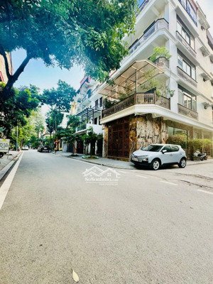 bán biệt thự lô góc - kdt định công - hoàng mai. dt 87m2 - giá 39 tỷ