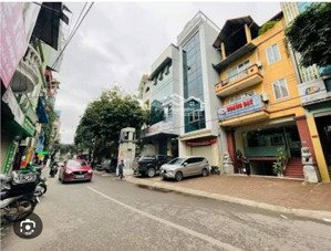 bán nhà mặt phố hoàng ngân - q.thanh xuân. diện tích 70m #giá 23.xx tỷ....