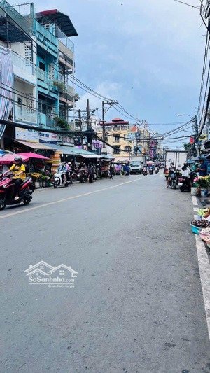 giảm sốc 500 triệu - bán nhà 4 tầng hẻm xe hơi nguyễn thị tần - dt lớn 4.3x28 - shr - nhỉnh 12 tỷ