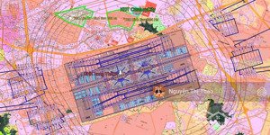 đất nền century city long thành mặt tiền dt769, cách cổng sân bay 4km - đầu tư chỉ 21tr/m2 -ck f0