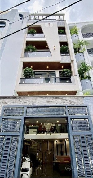 nhà phố phú nhuận nhỉnh 6 tỷ ngay cô giang, phường 1, phú nhuận - 73,6m2 - 3 lầu, 4 pn, 5 wc