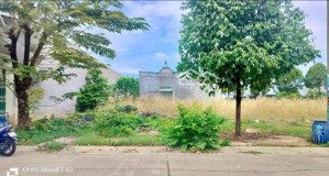 bán gấp lô đất nằm mặt đường dj 10 thới hoà nằm liền kề trục mỹ phước tân vạn dt 150m2 dân cư đông