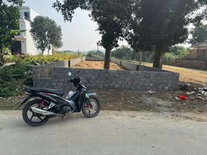 trục chính kd tốt 195m2 cạnh ubnd xã